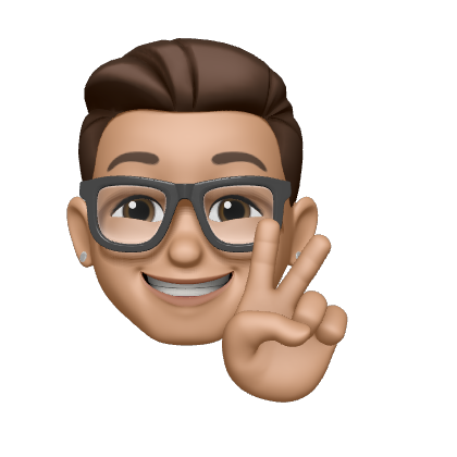 Memoji of Logan